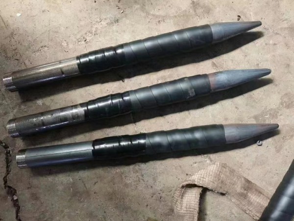 新抚注浆管检测